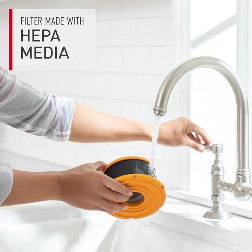 MAXLife Elite Swivel Upright Vacuum Cleaner (UH75100)