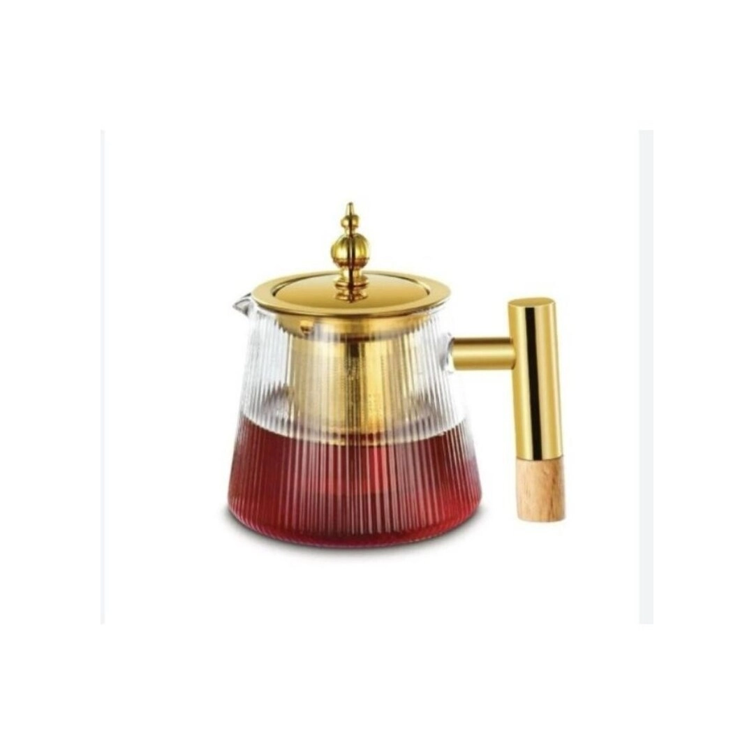 Tradeo Glass Teapot - Borosilicate 750ml
