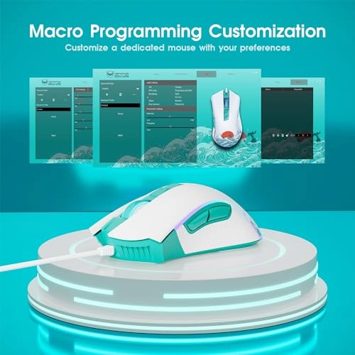 XVX Gaming Mouse - USB