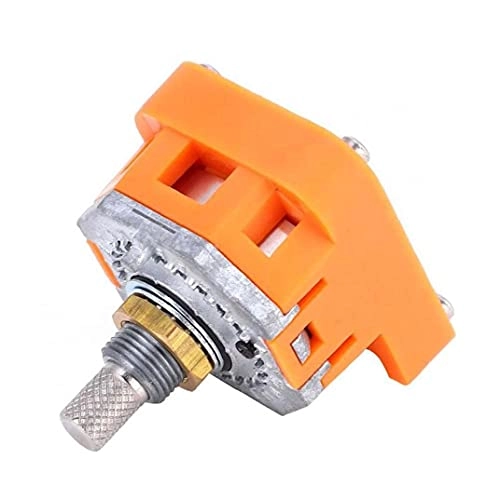 Band Selector Switch - 24 Positions Waterproof