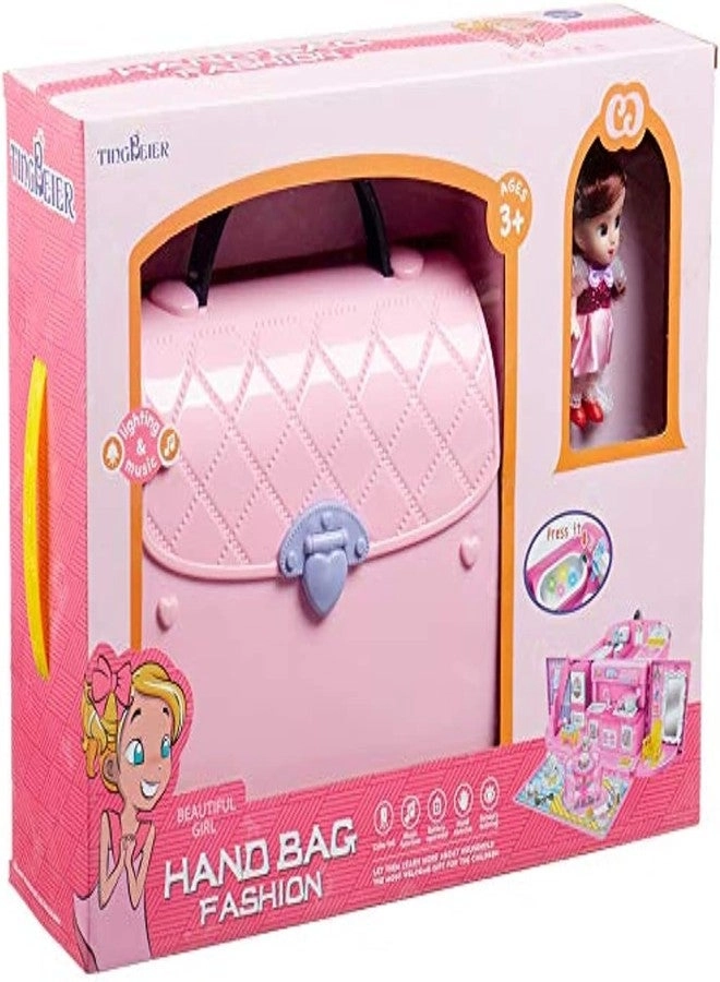 Katie Fashion Doll - 9+ Surprises Outfit Accessories Ages 3+