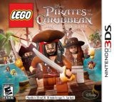 Nintendo LEGO Pirates of the Carribean - 3DS