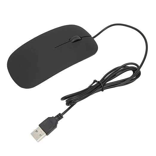 Wired Optical Mouse - USB