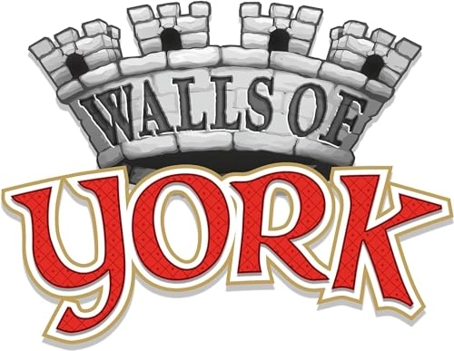 Walls of York