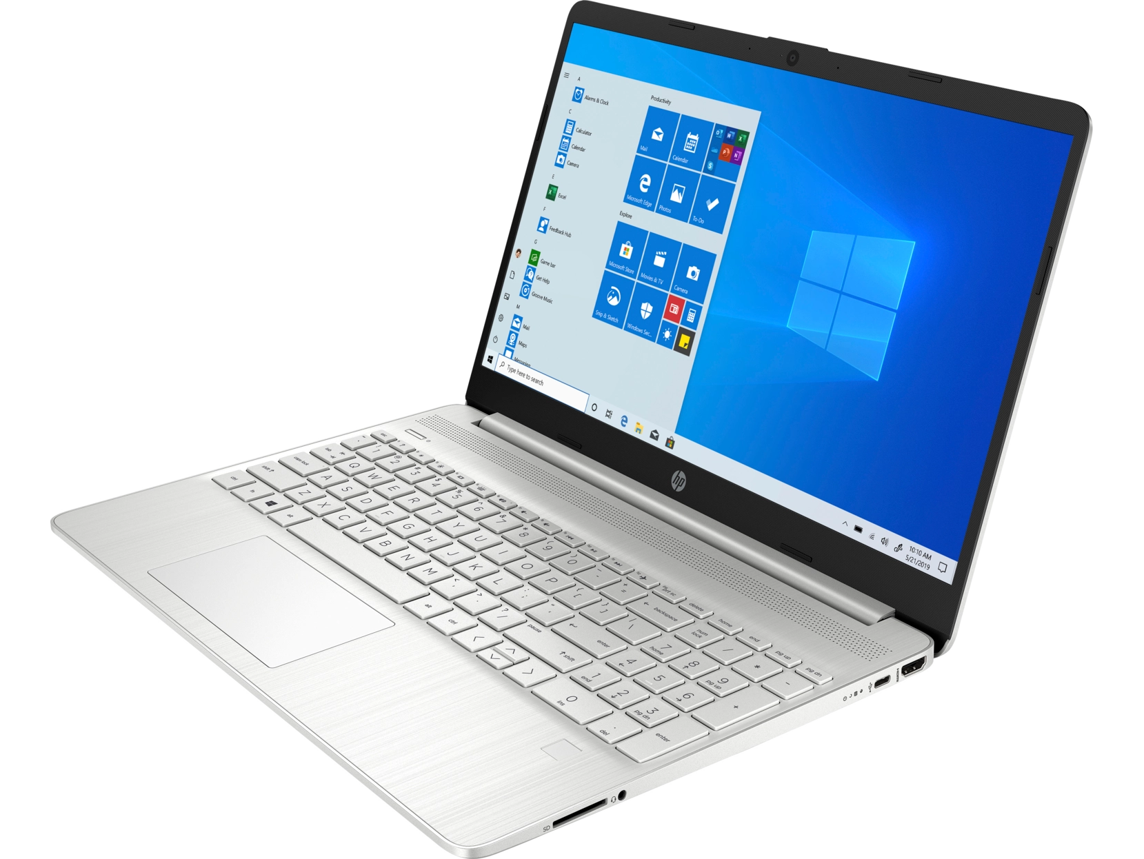 15-DY2093DX - 15.6'' Core i5-1135G7 16GB DDR4 512GB SSD