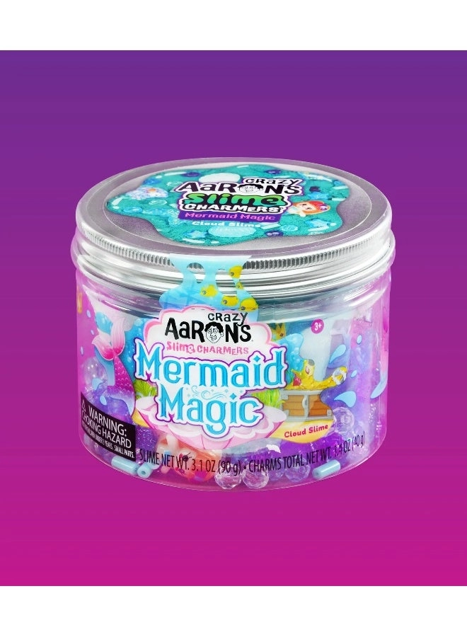CRAZY AARON'S Mermaid Magic Low Boron Slime Charmers - 3+ years