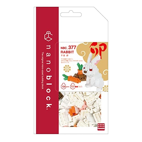Rabbit - Animal 140 pcs