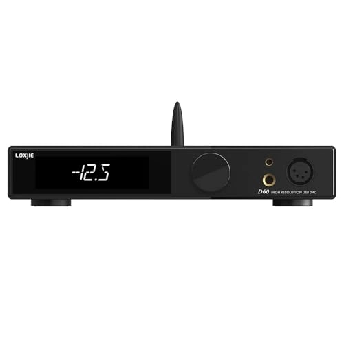 D60 - Hi-Res Audio 6000mWx2