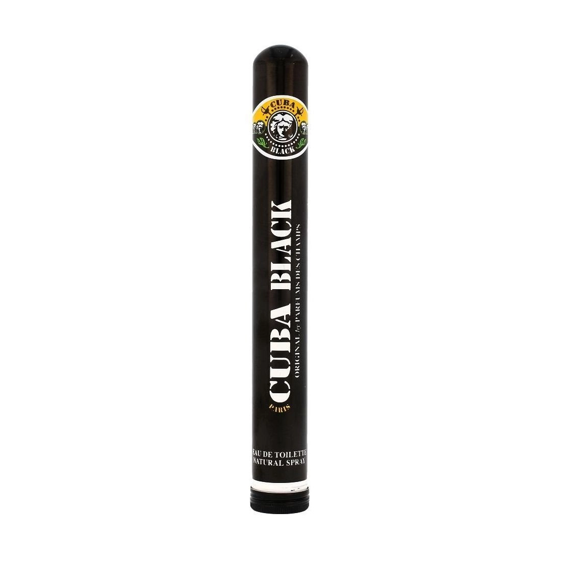 Fragluxe CUBA Black Eau de Toilette 35 ml