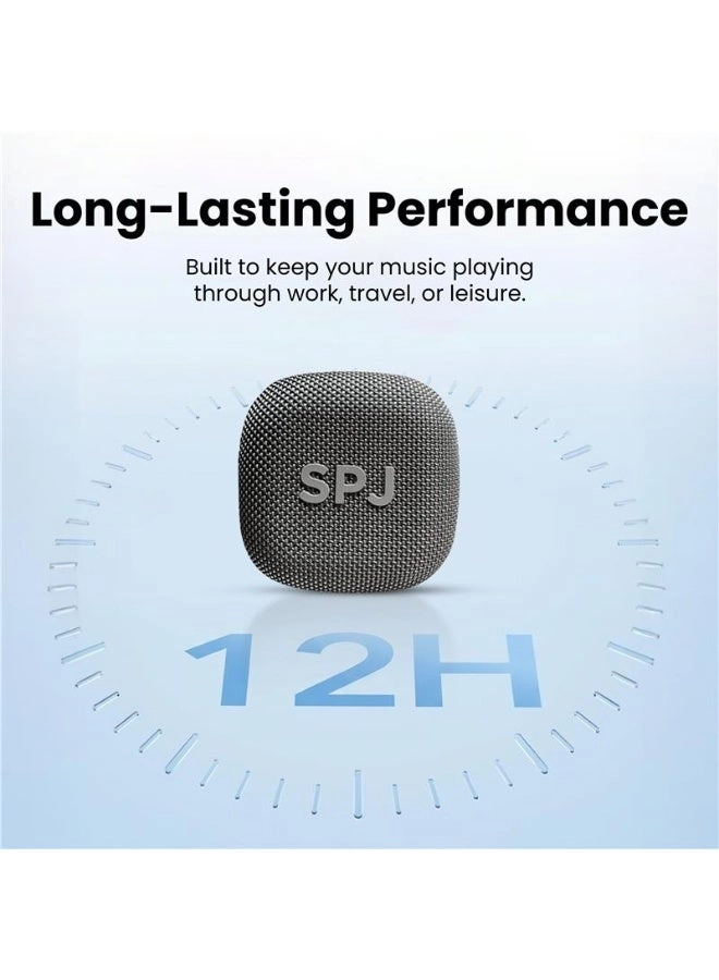 Portable Bluetooth Speaker