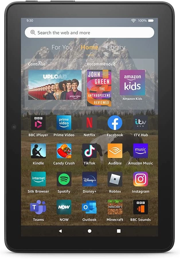Amazon (Like-New) Fire HD 8 - 32GB 8"