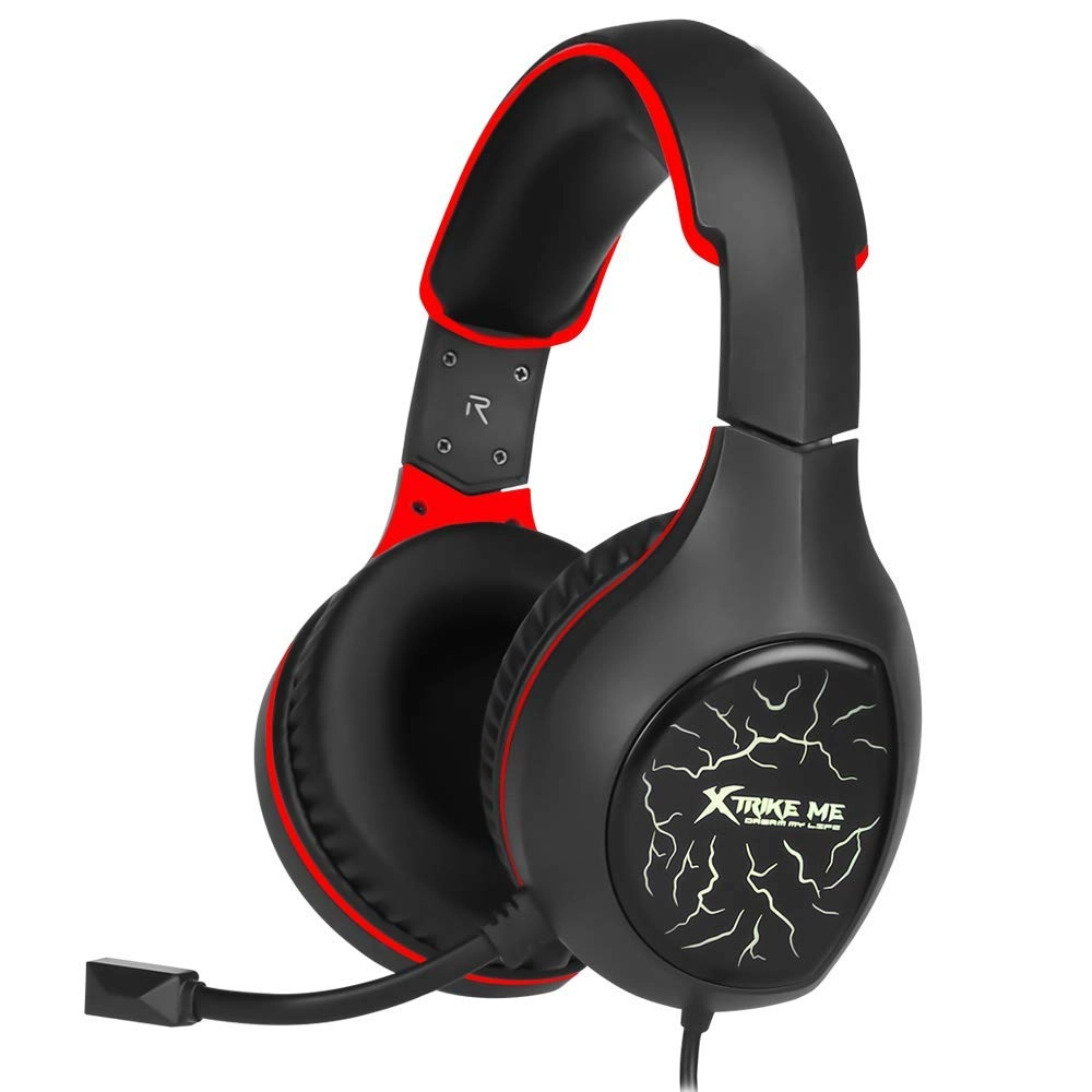 Xtrike Me GH-710 Wired Headphone
