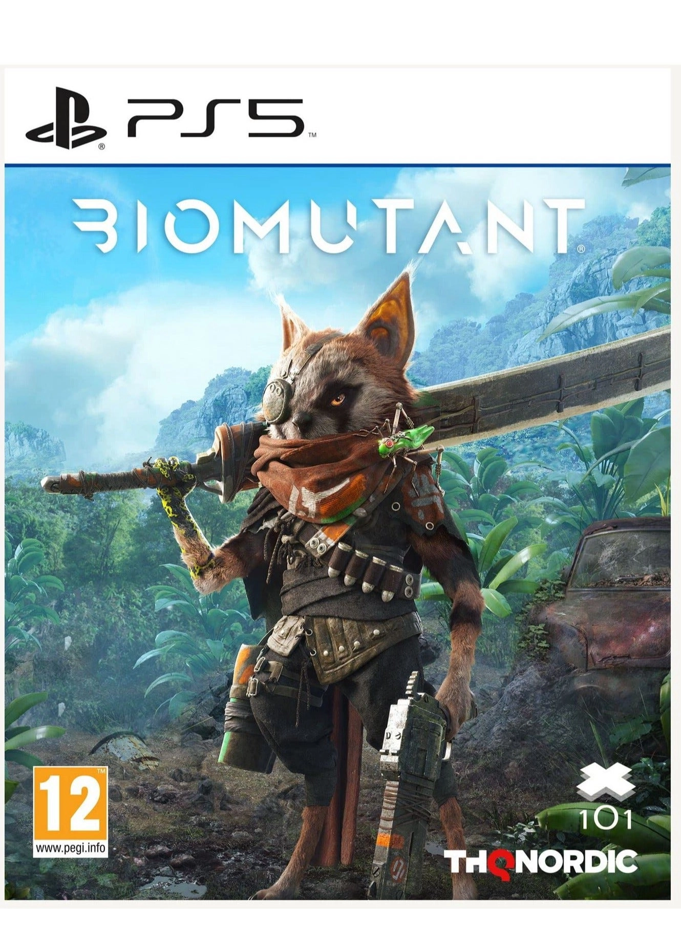 Biomutant - PlayStation 5