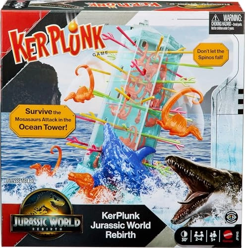 Kerplunk - English 5 years and up