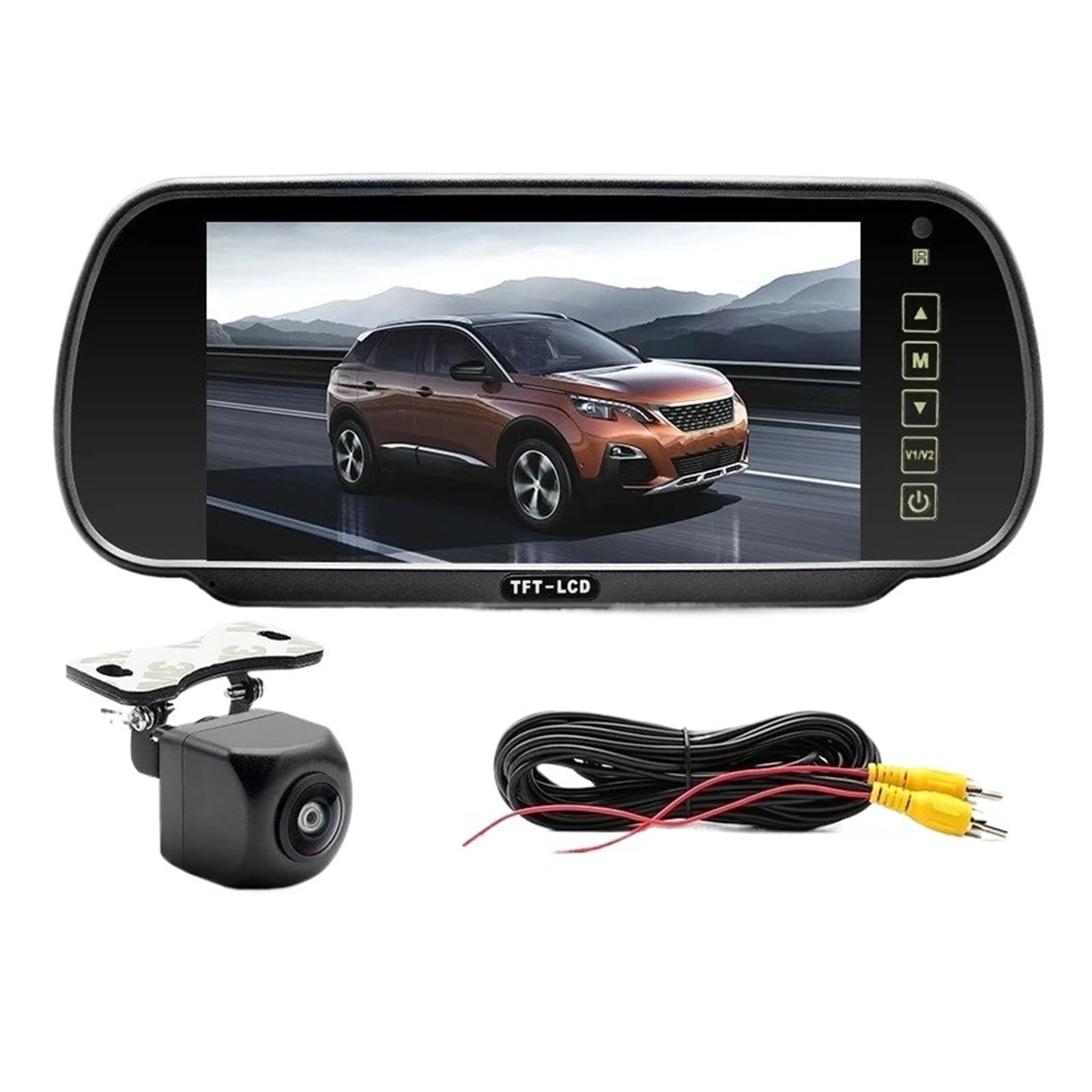 Reverse Camera - Night vision AHD 1080P