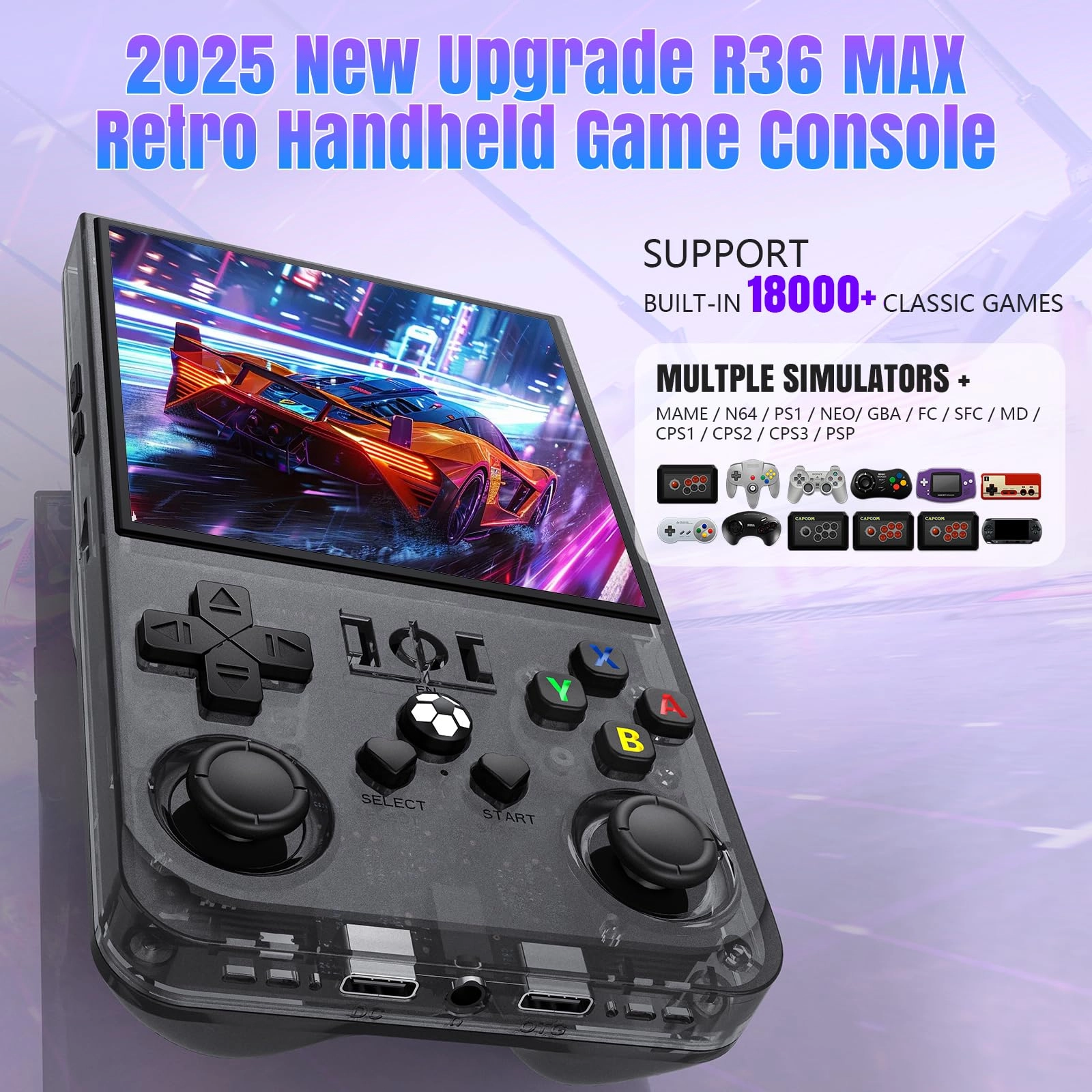 R36MAX - 56GB