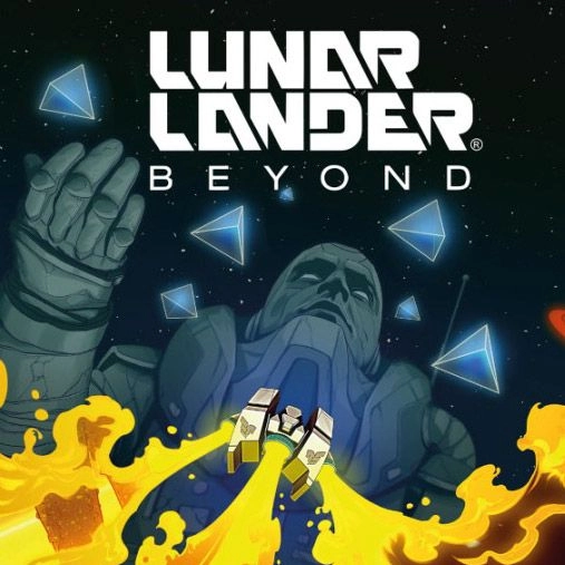 U&I Entertainment Lunar Lander Beyond