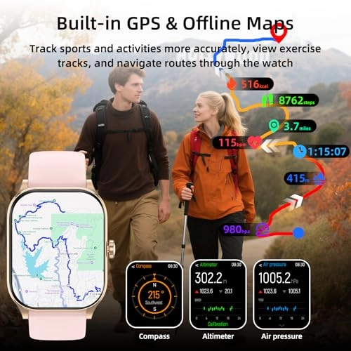 Smart Watch GPS