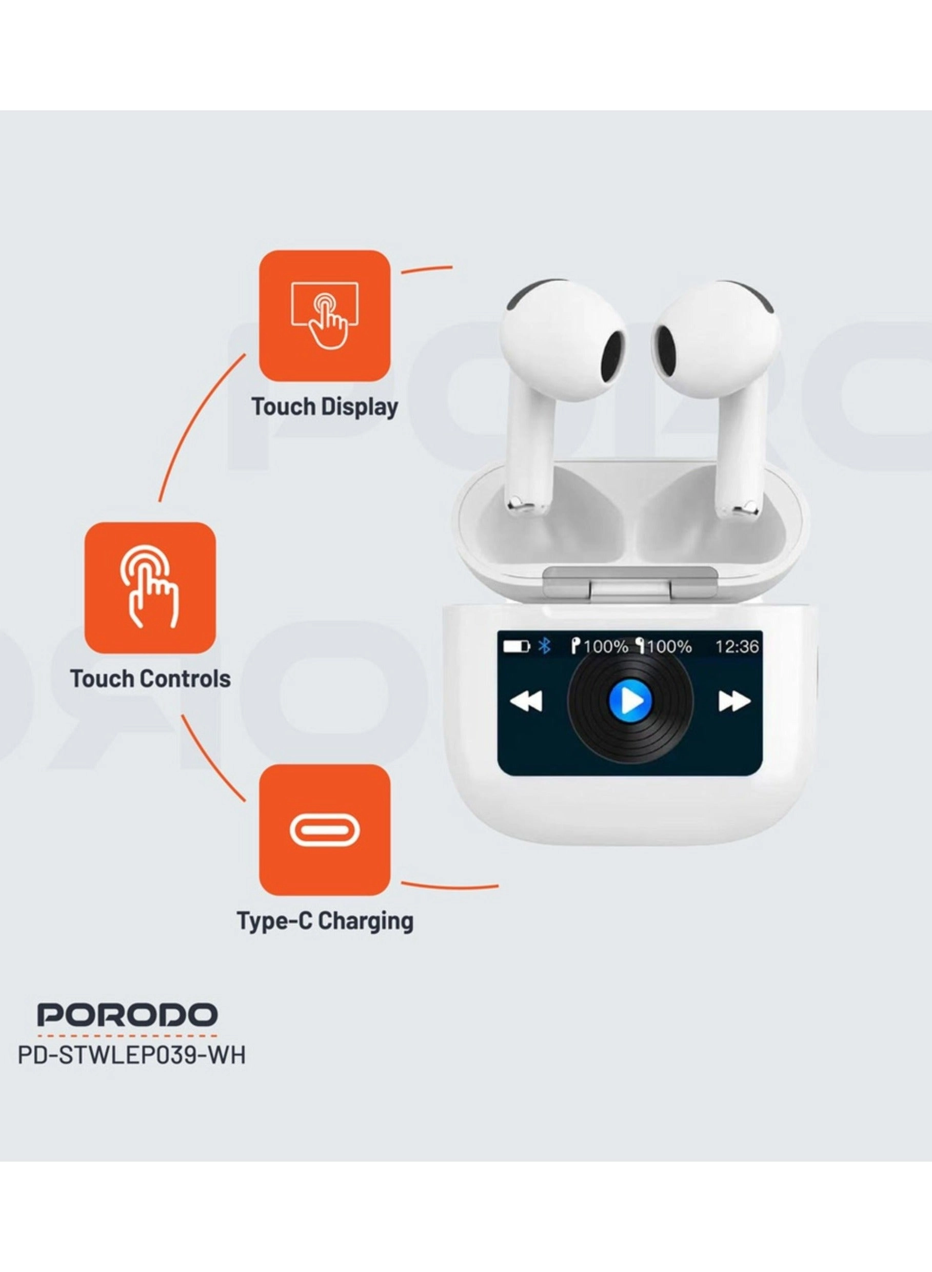 Glimpse Wireless Earbud