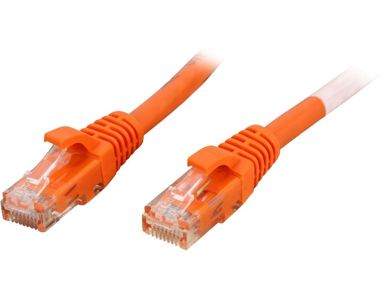 C2G Cat6 Snagless Patch Cable - 1ft