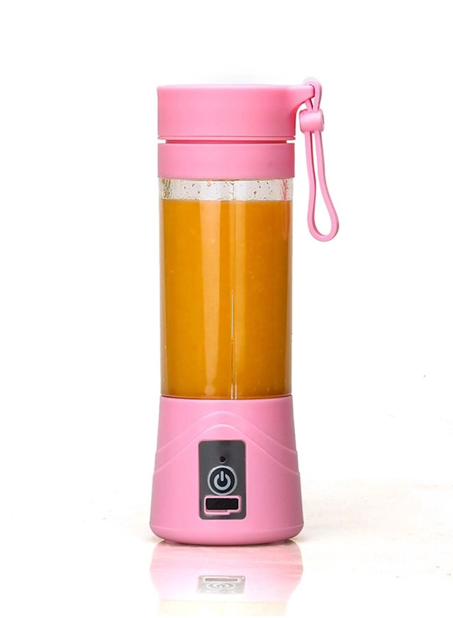 UUE0015T - Electric Portable Pink/Clear