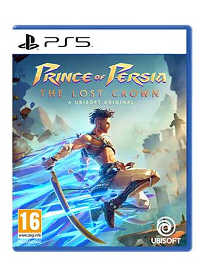 Ubisoft Prince of Persia: The Lost Crown - PlayStation 5