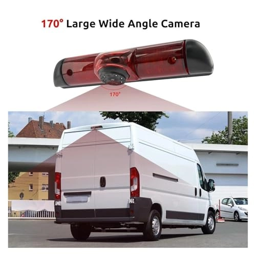 Reversing Camera - Night vision Wired 1080P