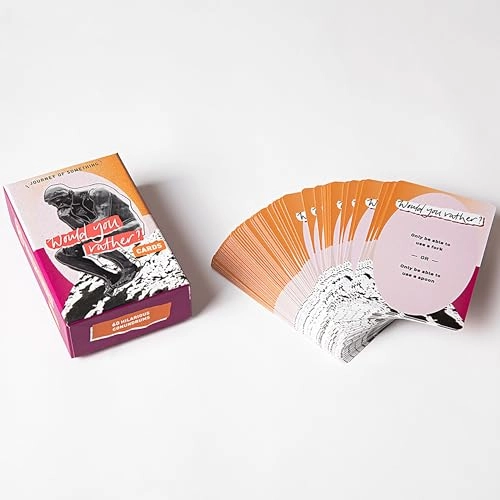 Would You Rather - English