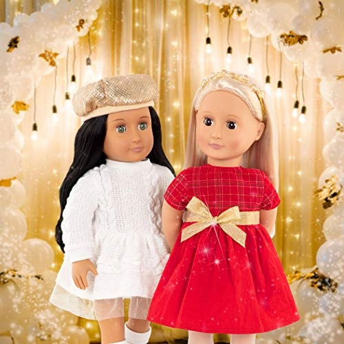 Bria Doll - 46cm Evening Dress