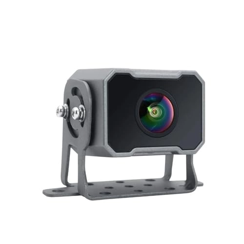 Rear View Parking Camera - Night Vision Wire