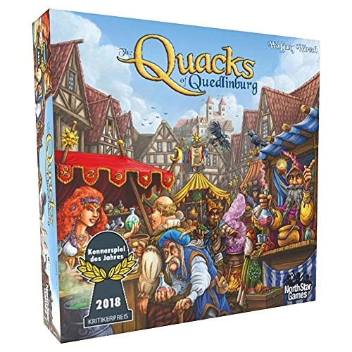 The Quacks of Quedlinburg