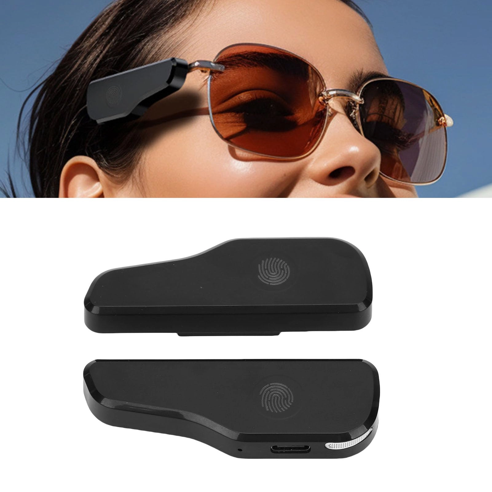 Yoidesu Wireless Open Ear Audio Wireless Headphone