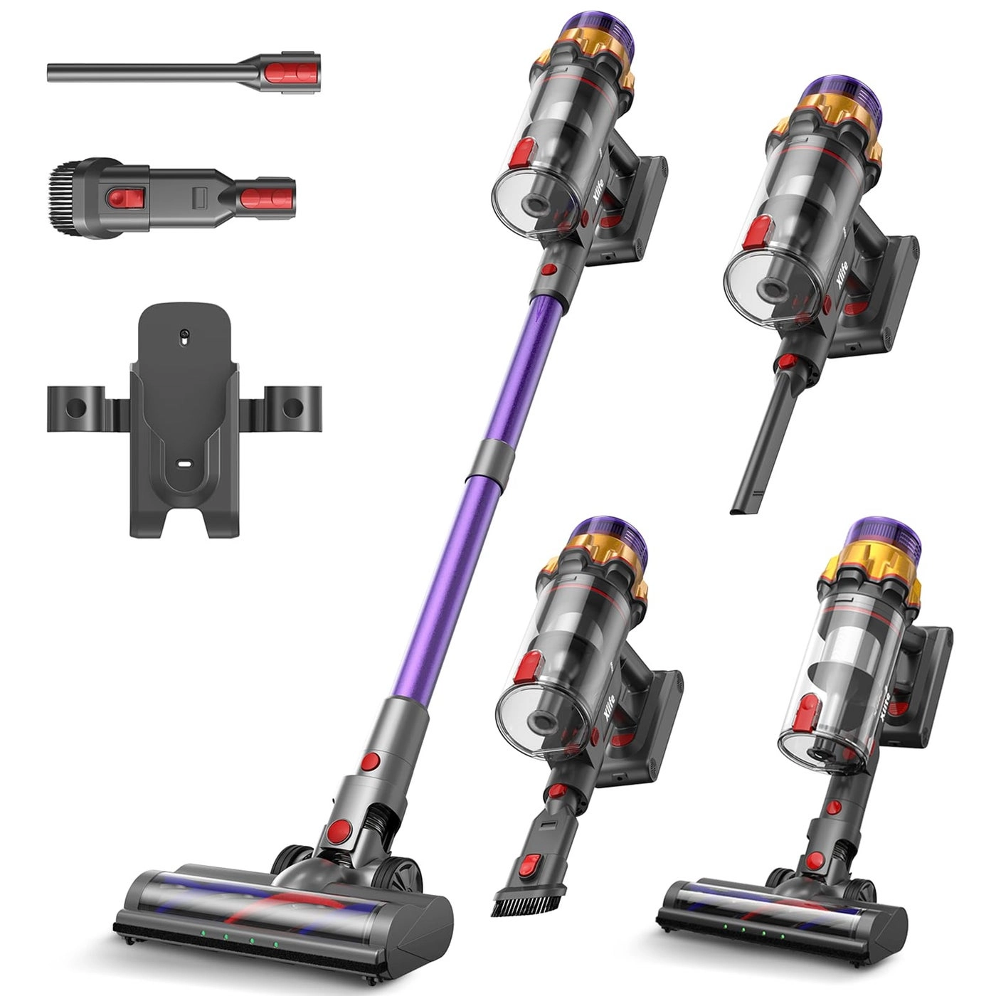XLIFE P12 - Cordless