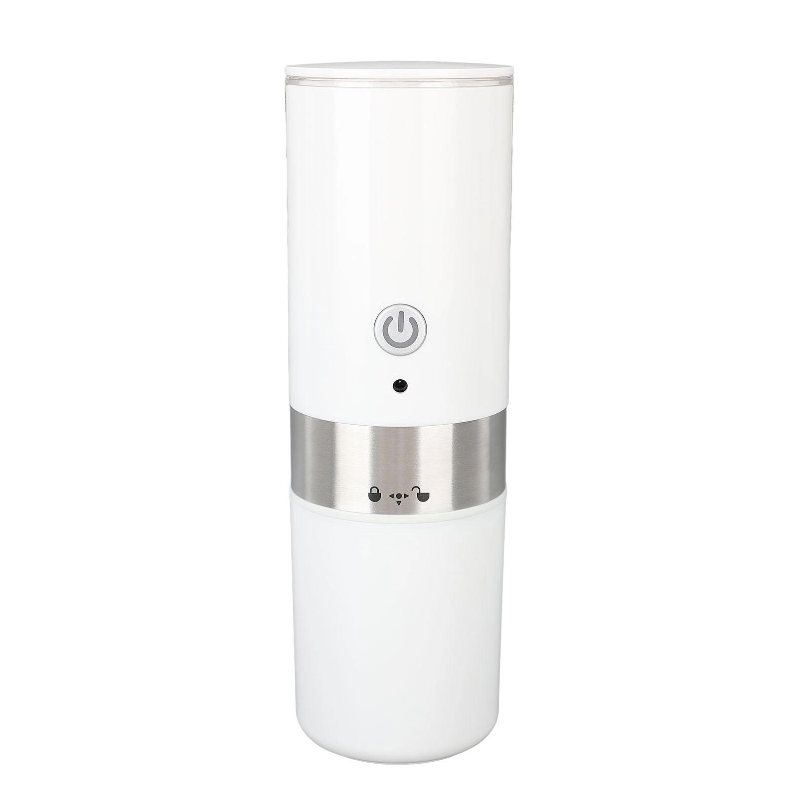 Portable Coffee Machine - Fully Automatic Capsule and Coffee Ground Universal Wakectshitw3edf2n