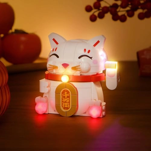 Lighting Kit 40813 - LED USB Lucky Cat