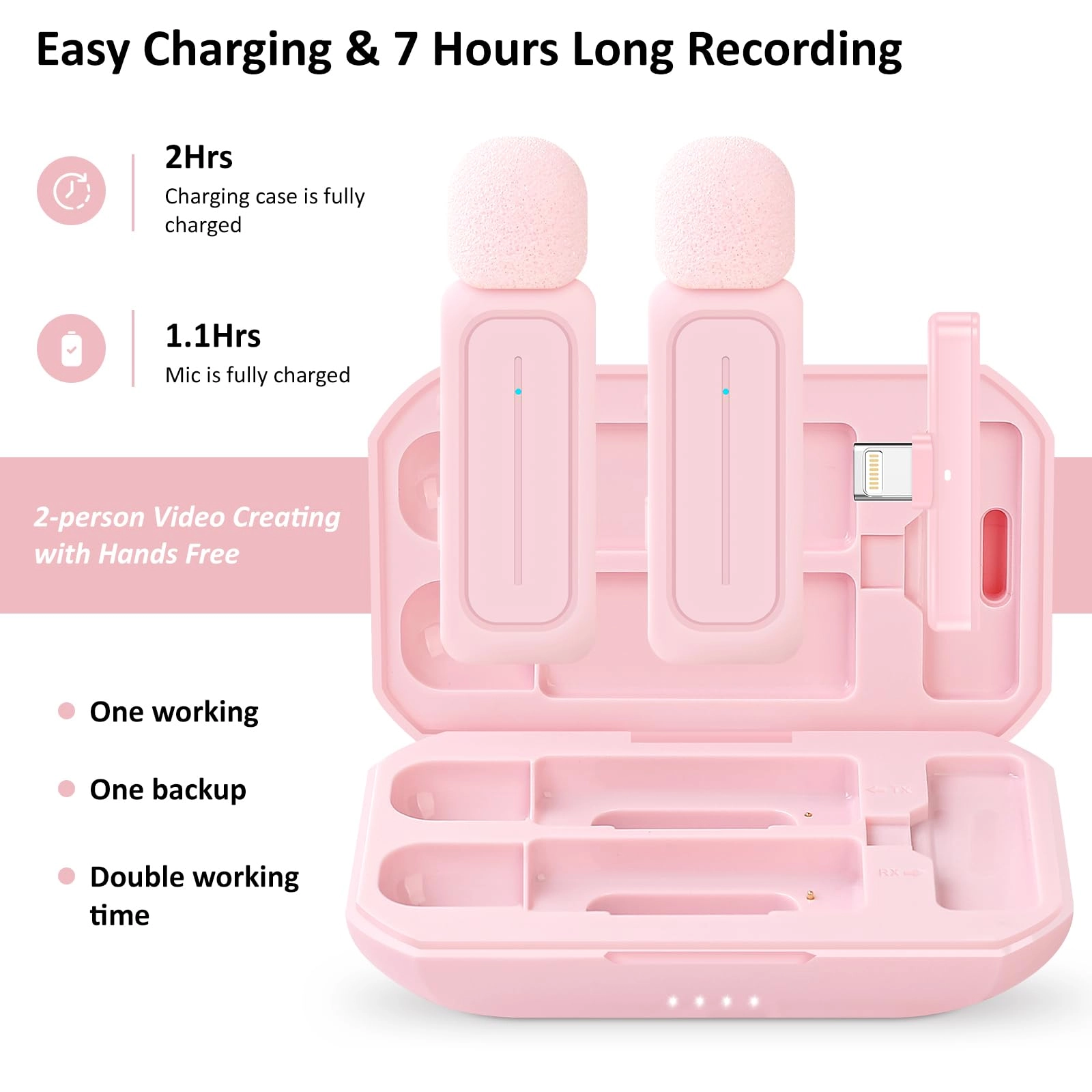 WM265 Wireless Microphone