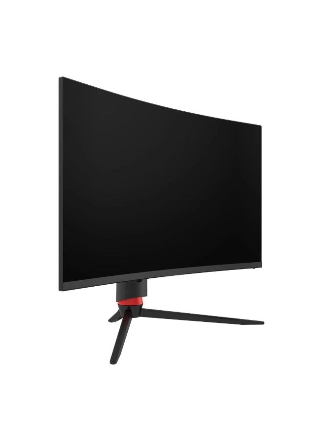 Curved Monitor - 27” 1920×1080