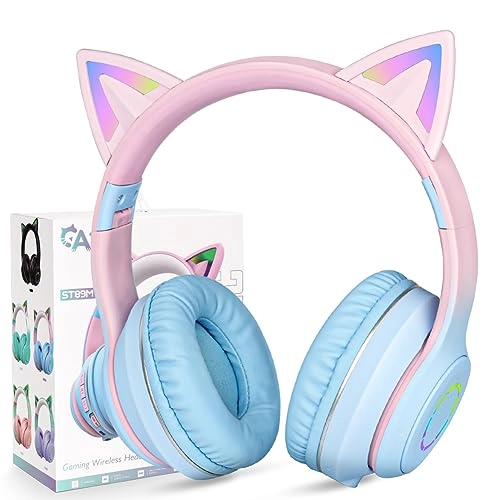 Kids Bluetooth Headphones Wireless Headphone