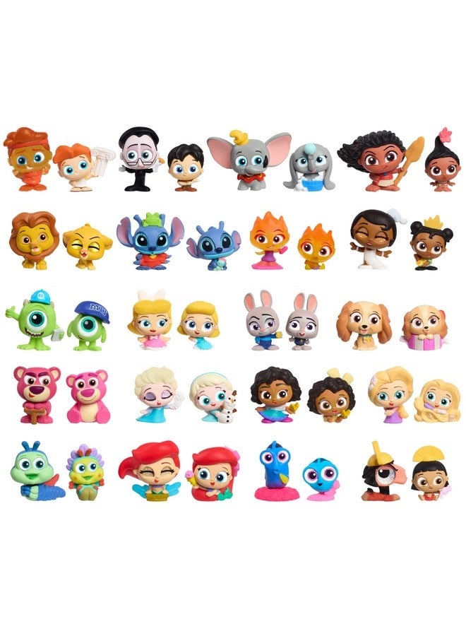 Disney Doorables Once Upon a Time Mini Peek 3 pcs