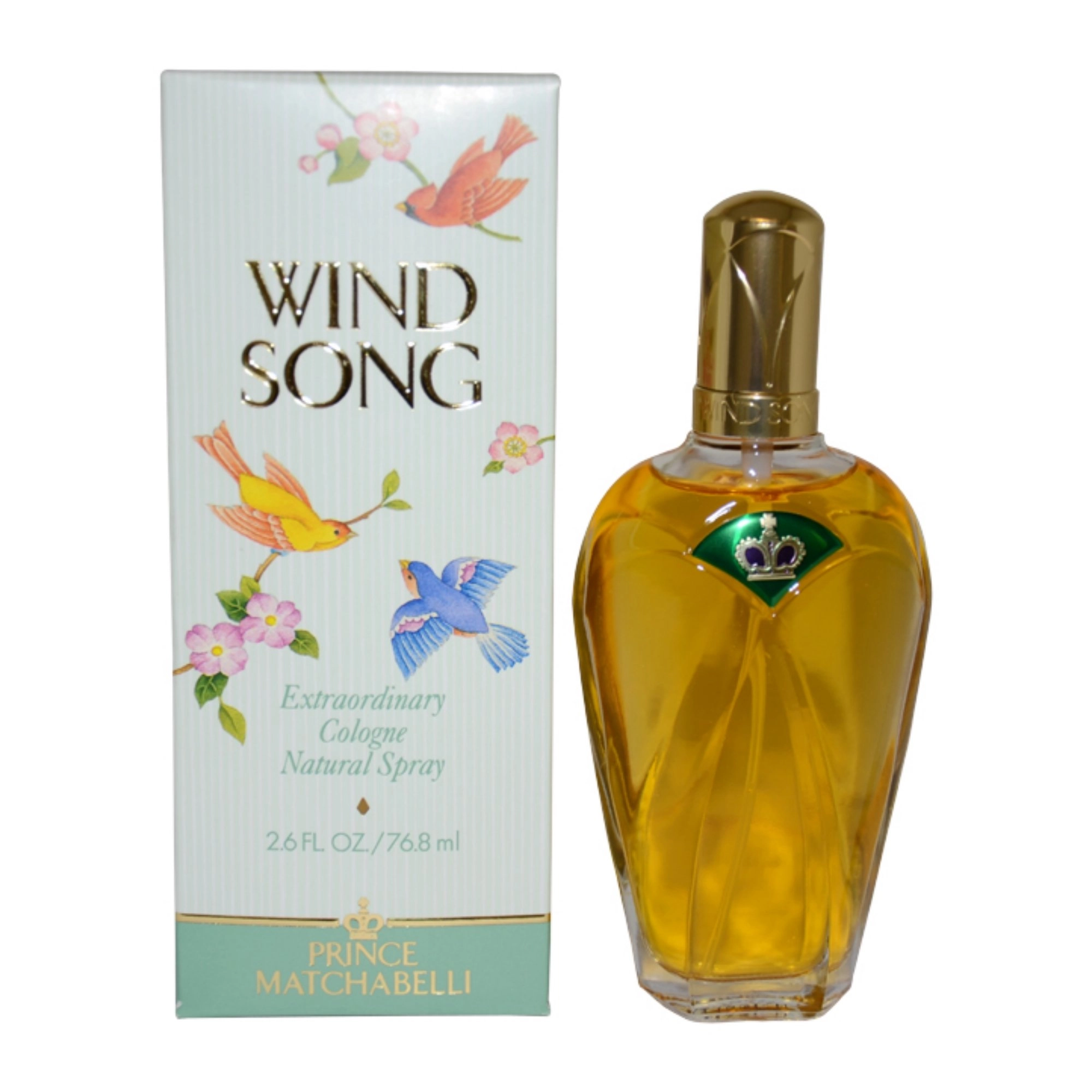 Prince Matchabelli Wind Song - 75 Milliliters