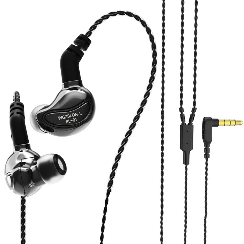 keephifi BLON BL01 Wired Earbud