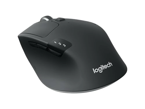 M720 Triathlon Multi-Device Mouse - Wireless
