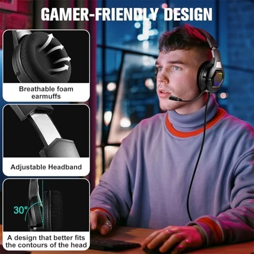 OHT-01 - Wired Headset