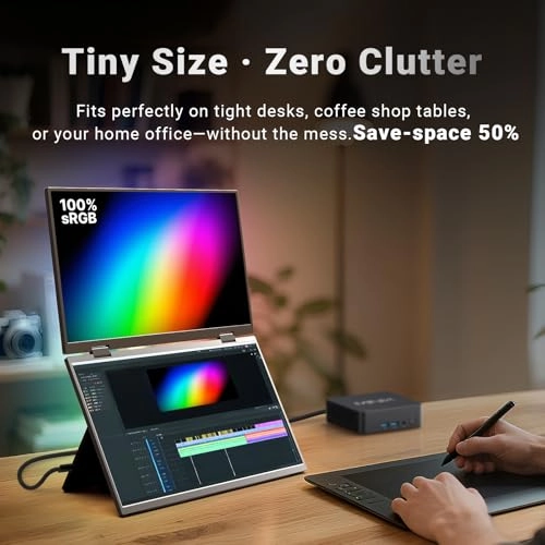 SF15 FOLD - 15.6 Inches 1920x1080