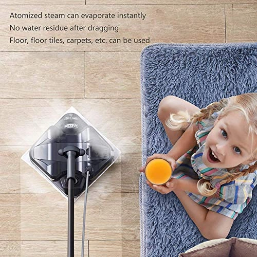 Handheld Steam Cleaner Steam Mop - 9L