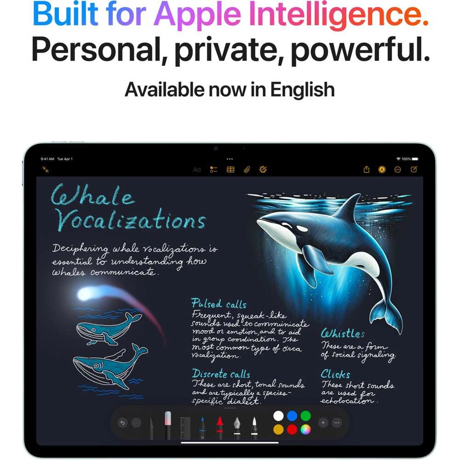 iPad Air (2025) - 128GB 13"