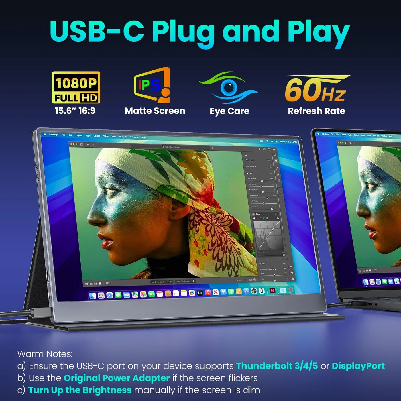 ZG156FH - 1920x1080 15.6 inch