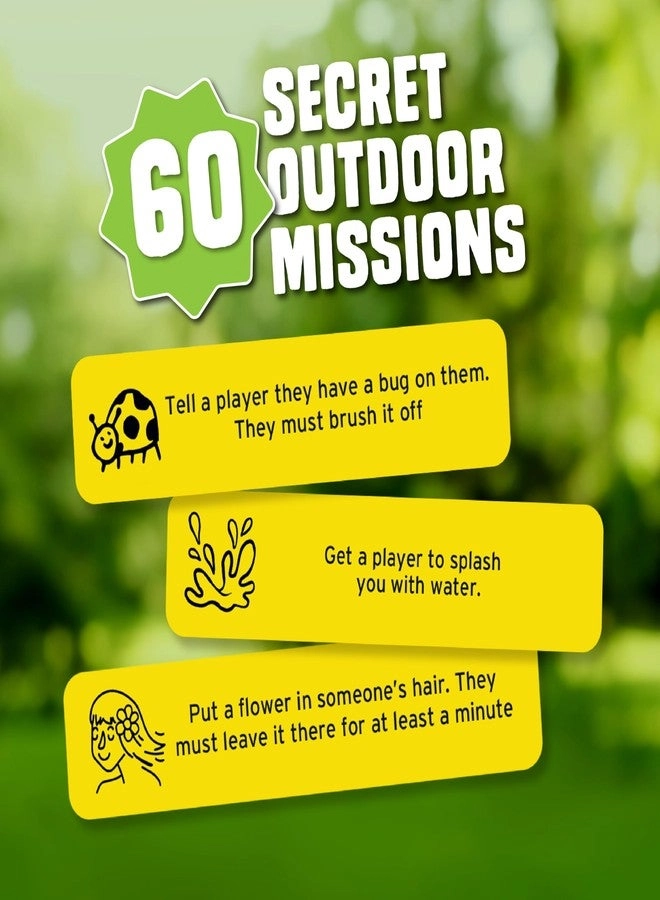 Don't Get Got: Outdoor