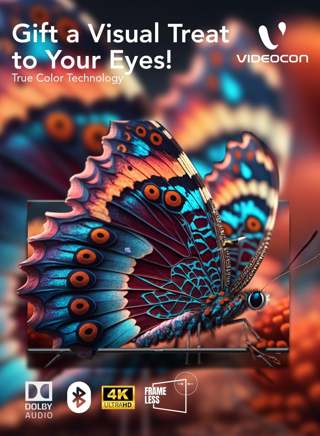 E70ELWO1100 - 70 Inch