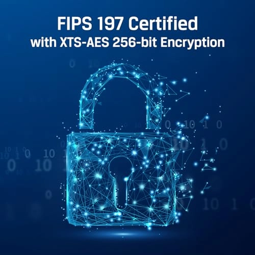 IronKey Vault Privacy 80 - 3.8TB